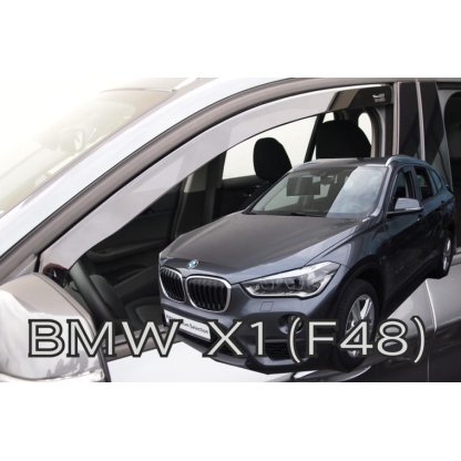 Ofuky oken BMW X1 F48 5dv 2015- přední | Heko