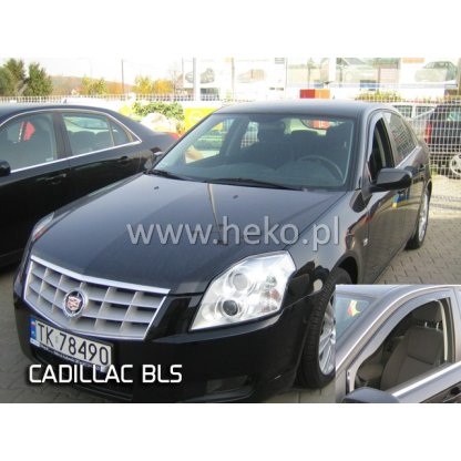 Ofuky oken Cadillac BLS 4D 2006- přední | Heko