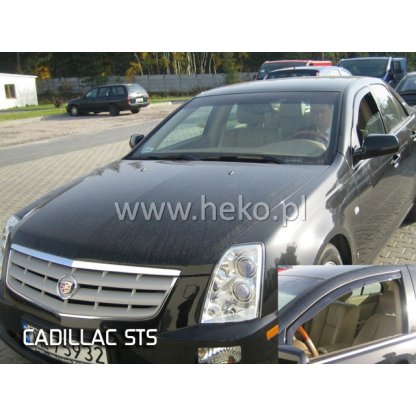 Ofuky oken Cadillac STS 4D přední | Heko