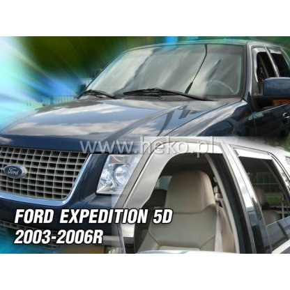 Ofuky oken Ford Expedition 5D 2003-2006 přední | Heko