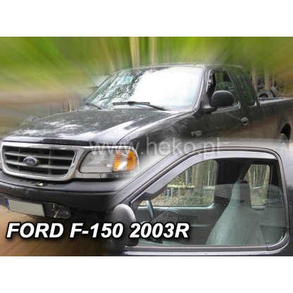 Ofuky oken Ford F-150 XLT 2D 1999-2003 přední | Heko
