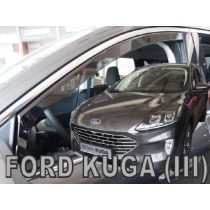 Ofuky oken Ford Kuga 5D 2019- přední | Heko