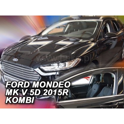Ofuky oken Ford Mondeo 5D 2015- přední hatchback / combi | Heko