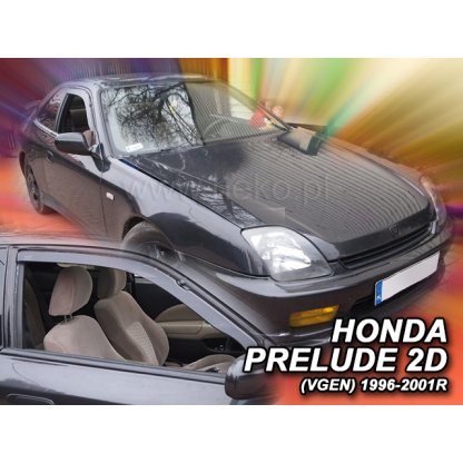 Ofuky oken Honda Prelude 2D 1996-2001 přední | Heko