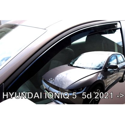 Ofuky oken Hyundai Ioniq 5dv 2021- přední | Heko