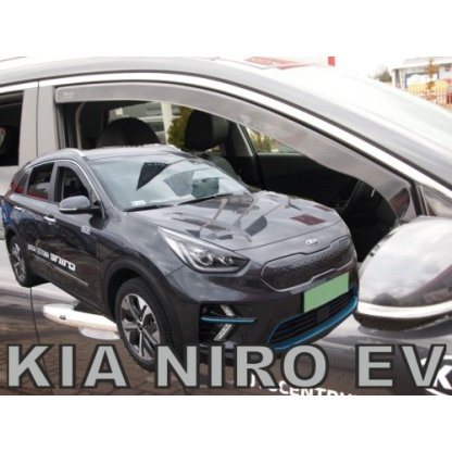 Ofuky oken Kia Niro EV 5D 2019- přední | Heko
