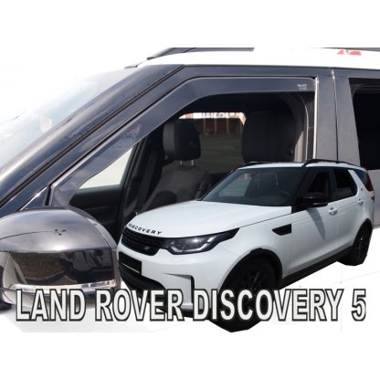 Ofuky oken Land Rover Discovery V 5D. 2017- přední | Heko