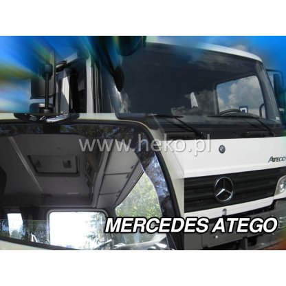Ofuky oken Mercedes Atego serie 15 přední | Heko
