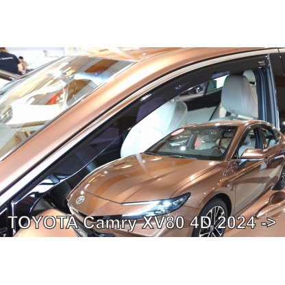 Ofuky oken Toyota Camry XV80 5dv 2024- přední | Heko