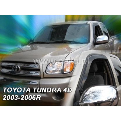 Ofuky oken Toyota Tundra Step Side 4D USA 2003-2006 přední | Heko