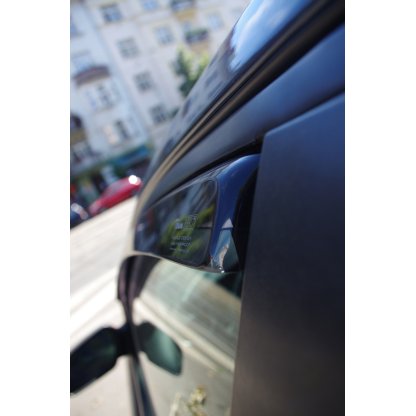 Ofuky oken Volkswagen Passat B3/B4 1988-1996 přední + zadní sedan | Heko