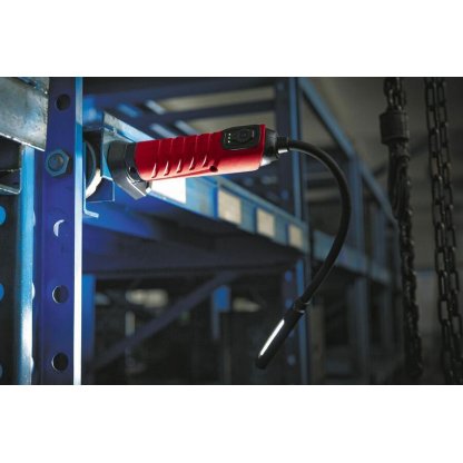 Ohebná AKU montážní lampa, COB LED, 500 lm - YT-08527
