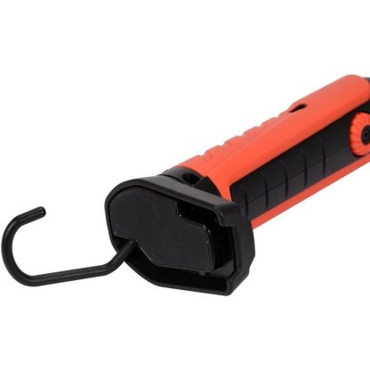 Ohebná AKU montážní lampa, COB LED, 500 lm - YT-08527