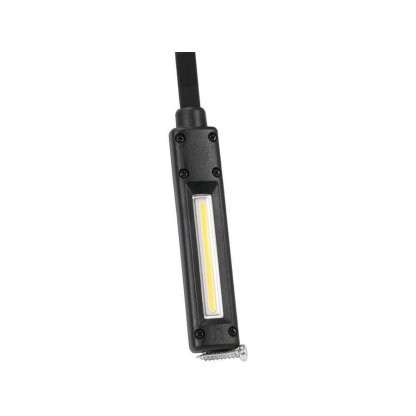 Ohebná AKU montážní lampa, COB LED, 500 lm - YT-08527