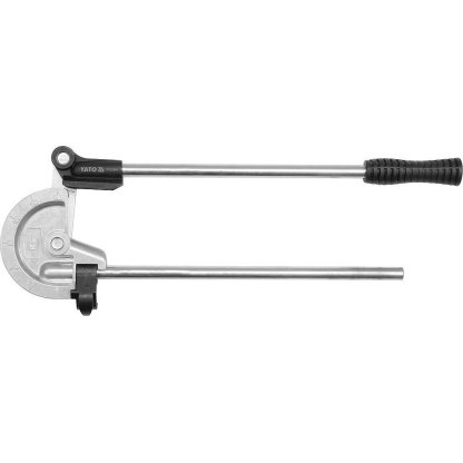 Ohybačka na trubky Al, Cu, 180°, pr. 9/32" - 15mm - YT-21844