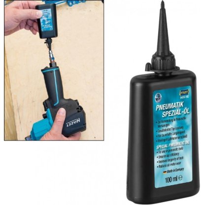 Olej pro pneumatické nářadí 100 ml 9400-100