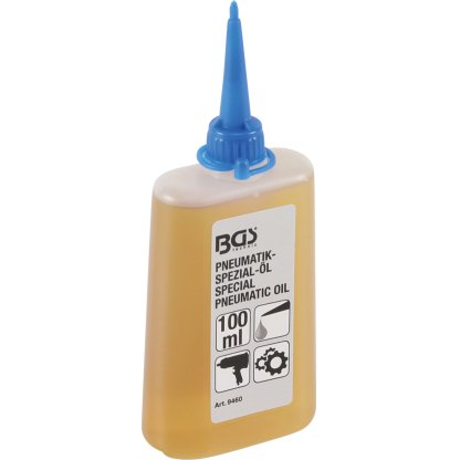 Olej pro pneumatické nářadí, 100 ml - B9460