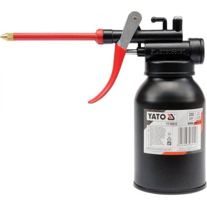 Olejnička s fexibilním hrdlem 200ml