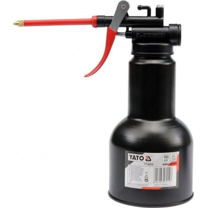 Olejnička s fexibilním hrdlem 500ml