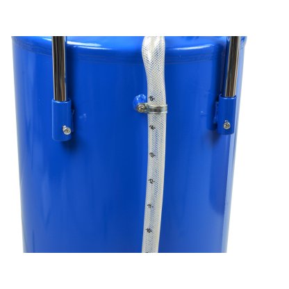Olejová jímka pro výpust oleje, 70 l - G02121