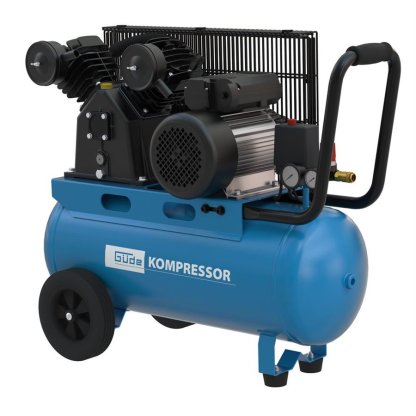 Olejový kompresor Güde 415/10/50, 50 l, 2,2 kW