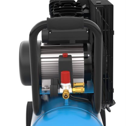 Olejový kompresor Güde 415/10/50, 50 l, 2,2 kW