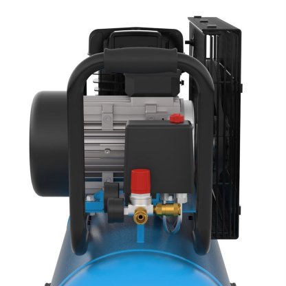 Olejový kompresor Güde 580/10/100 H, 100 l, 3,0 kW