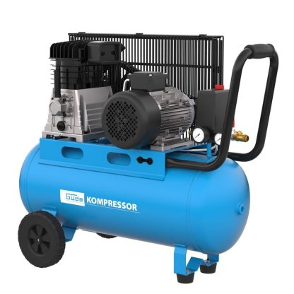 Olejový kompresor Güde 580/10/50, 50 l, 2,2 kW
