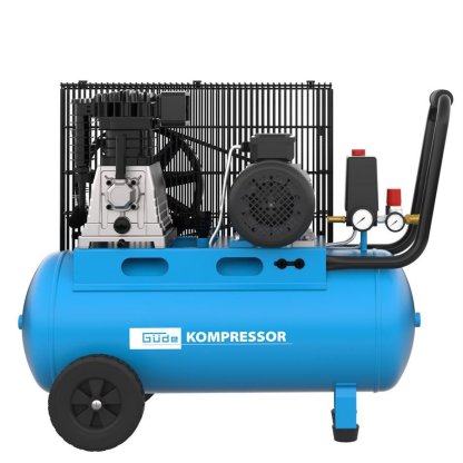 Olejový kompresor Güde 580/10/50, 50 l, 2,2 kW