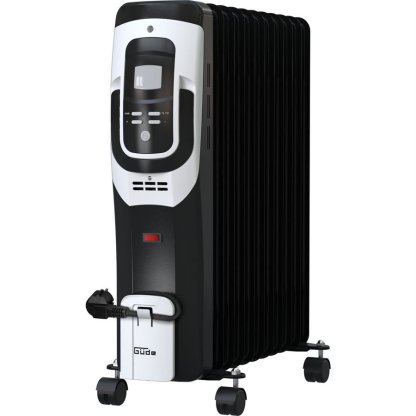 Olejový radiátor Güde, OR 2500-11 DT - GU85193