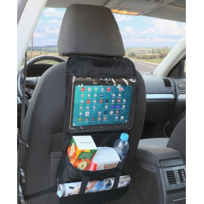 Organizér na přední sedadlo TABLET, 06511