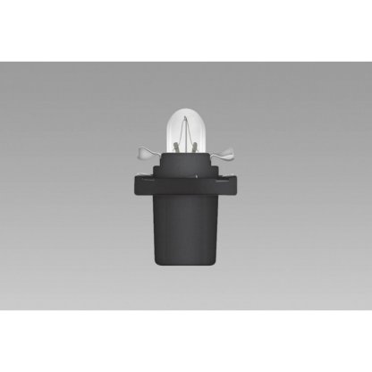 OSRAM 12V B8,5d 1,2W standard (10ks)