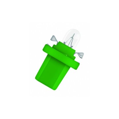 OSRAM 12V B8,5d 2W standard (10ks)