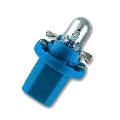 OSRAM 12V BX8,5d 1,2W standard (10ks)