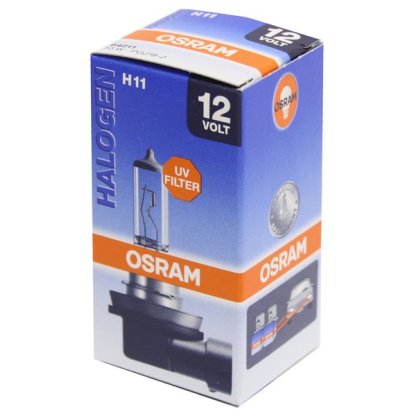 OSRAM 12V H11 55W standard (1ks)