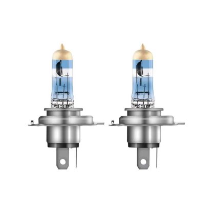 OSRAM 12V H4 60/55W night breaker 220 (2ks) Duo-box