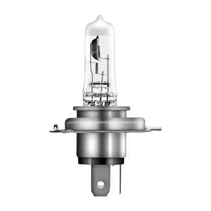 OSRAM 12V H4 60/55W night breaker silver (2ks) Duo-box