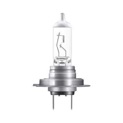 OSRAM 12V H7 55W night breaker silver (2ks) Duo-box