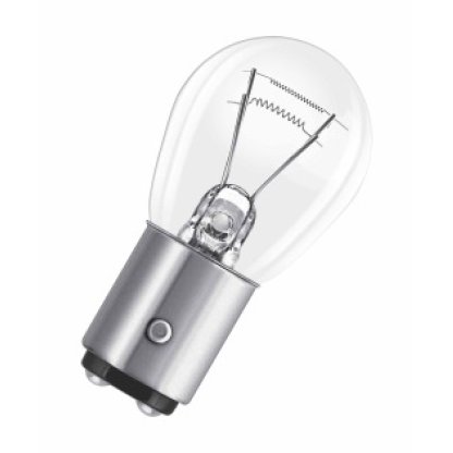 OSRAM 24V BAY15d (P21/5W) 21,5W truckstar (1ks)