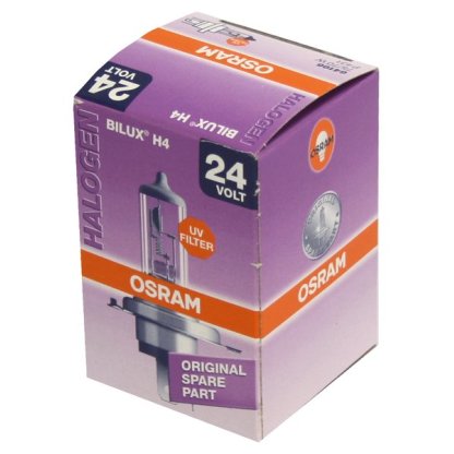 OSRAM 24V H4 75/70W standard (1ks)