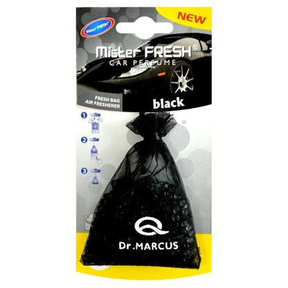 Osvěžovač vzduchu DR.MARCUS FRESH BAG BLACK 20g, DM430