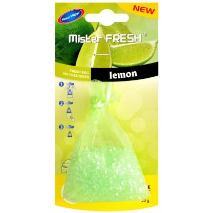 Osvěžovač vzduchu DR.MARCUS FRESH BAG LEMON 20g, DM556