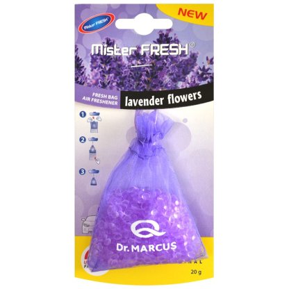Osvěžovač vzduchu DR.MARCUS FRESH BAG LEVANDULE 20g, DM555
