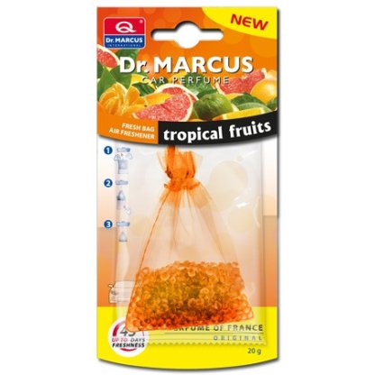Osvěžovač vzduchu DR.MARCUS FRESH BAG TROPICAL FRUITS 20g, DM433