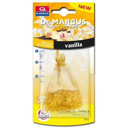 Osvěžovač vzduchu DR.MARCUS FRESH BAG VANILLA 20g, DM429