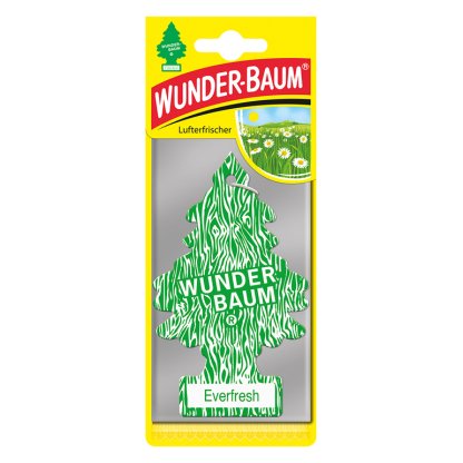 Osvěžovač WUNDER BAUM - EVERFRESH