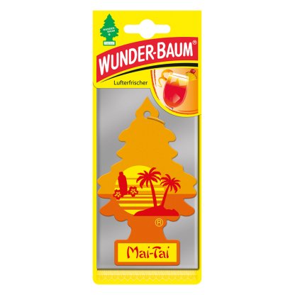 Osvěžovač WUNDER BAUM - MAI-TAI