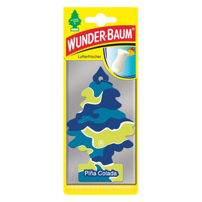 Osvěžovač WUNDER BAUM - PIŇA COLADA
