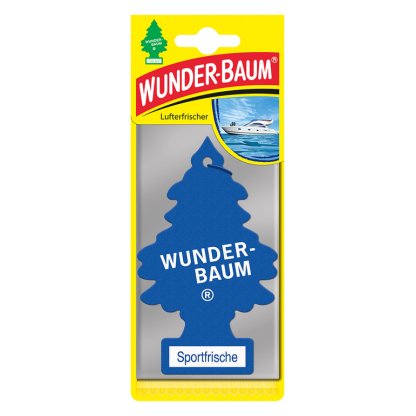 Osvěžovač WUNDER BAUM - SPORT