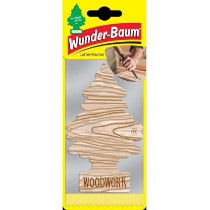 Osvěžovač WUNDER BAUM - Woodwork